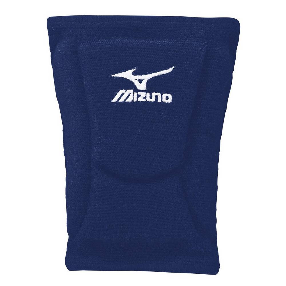 Mens Mizuno LR6 Volleyball Knee Pads Navy Philippines (EYGLBC917)